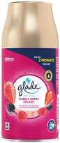 Glade Spray Automatique NF 269ml Bubble Berry