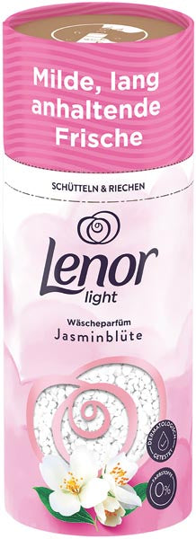 Parfum pour le linge léger Lenor 155 g, fleur de jasmin