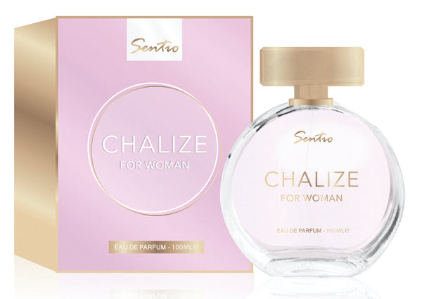 Sentio Parfum 100ml Chalize EDP femme