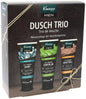 Trio de gel douche Kneipp GP Men (3 gels douche 2 en 1, 75 ml chacun)