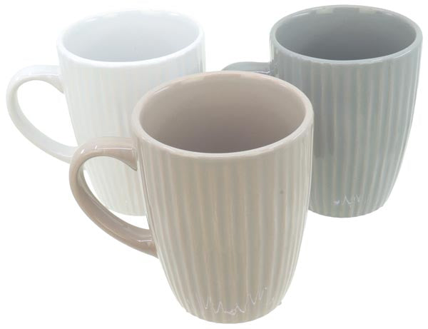 Mug à café Ø8,3 cm x 10,7 cm de hauteur, en céramique de haute qualité