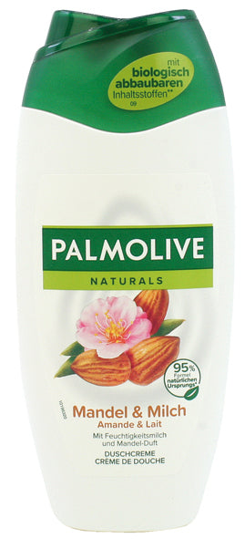 Gel douche Palmolive 250 ml Amande