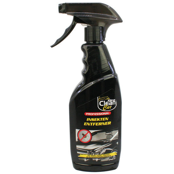 Nettoyant insectes pour voiture CLEAN Car 500 ml