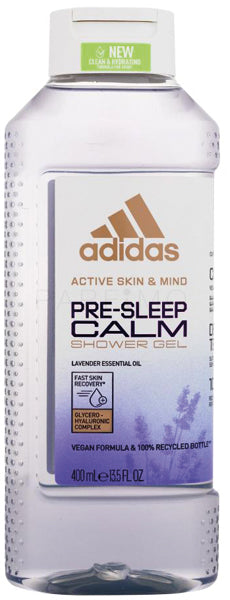 Gel douche Adidas 250 ml Pré-sommeil Calme