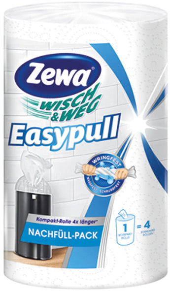 Feuilles Zewa Easypull 160