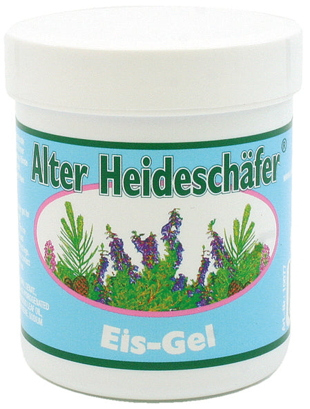 Gel glacé Cream Heideschäfer 100ml en boîte