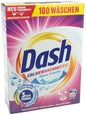 Lessive en poudre Dash Color Fresh 100W 5kg