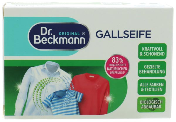 Savon Gall Dr. Beckmann 100 g