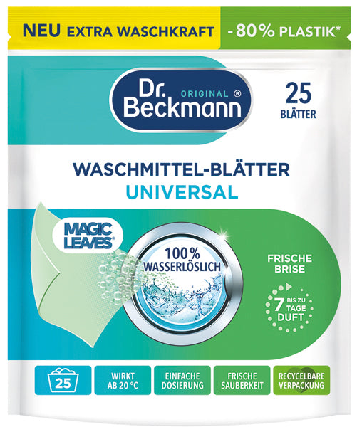Le Dr Beckmann Magic Leaves Universal