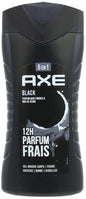 Gel douche Axe 250 ml Noir