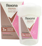 Déodorant stick Rexona 45 ml. Protection maximale. Confiance.