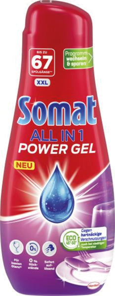 Somat Gel Puissance Tout-en-1 XXL 1,072 l