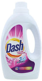 Lessive liquide Dash Color Fresh Color 20 WL