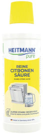 Acide citrique pur Heitmann 500 ml