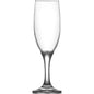 Verre à champagne (version épaisse) 150 ml