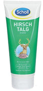 Crème pour les pieds Scholl au suif de cerf 100 ml