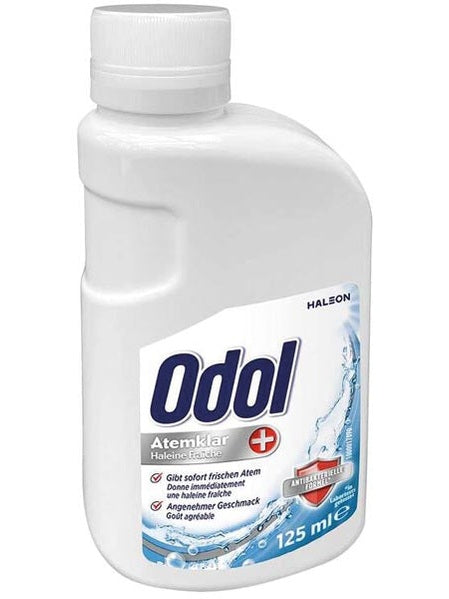 Bain de bouche Odol 125 ml Plus