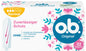 Tampons O.B. Normal, boîte de 32