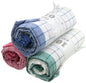 Torchon 45 x 70 cm, lot de 1, couleurs assorties, 50 g, 100 % coton