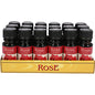 Huile parfumée à la rose 10 ml en flacon de verre
