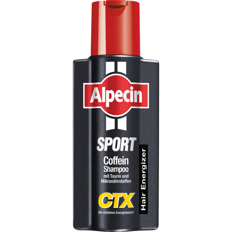 Shampooing Alpecin Sport CTX 250 ml