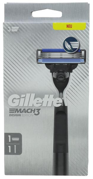 Rasoir Gillette Mach3 en promotion