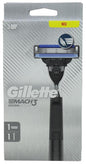 Rasoir Gillette Mach3 en promotion