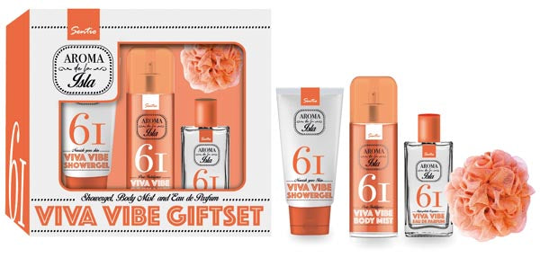 Sentio GP Aroma de la île 61 4 pcs