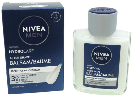 Baume après-rasage Nivea Men Hydrocare 100 ml