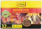 Allume-charbon écologique pour barbecue, 32 cubes, certifié 100 % FSC