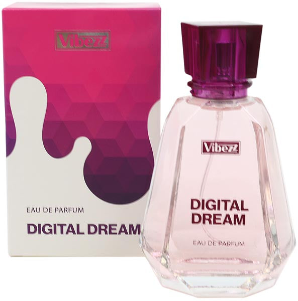 Parfum Vibezz 100ml Digital Dream EDP femme