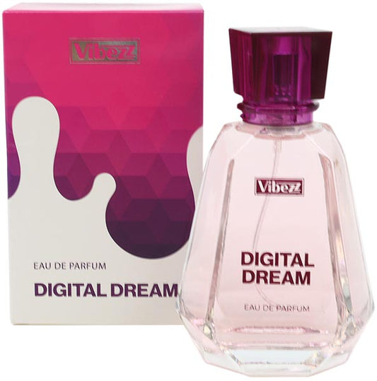 Parfum Vibezz 100ml Digital Dream EDP femme