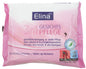 Lingettes démaquillantes Elina, paquet de 20, 20 x 21 cm