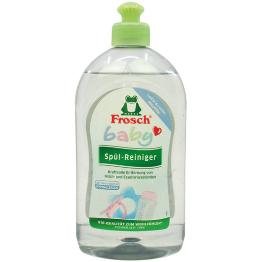 Frosch Bébé Liquide Vaisselle 500ml