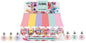 Parfum Sentio 15ml Floral Fiesta 60 pièces. 6f.i.Dis