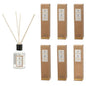 Parfum d'ambiance, Classique, 6 sachets, diffuseur 50 ml,