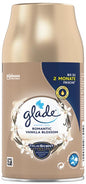 Glade Spray Automatique NF 269ml Vanille Romantique