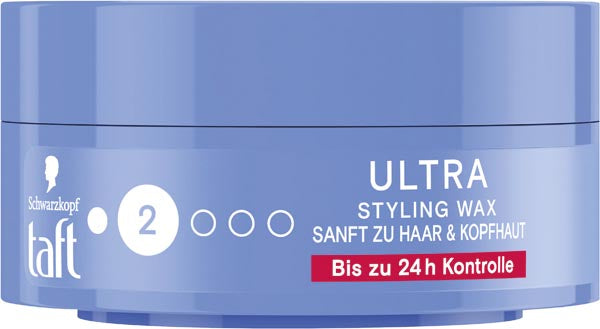 Cire coiffante Taft Ultra Forte 75 ml