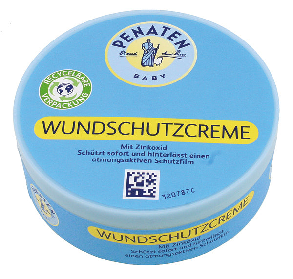 Crème Penaten pour l'érythème fessier 200 ml à l'oxyde de zinc