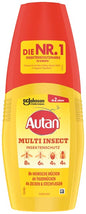 Spray multi-insectes Autan 100 ml