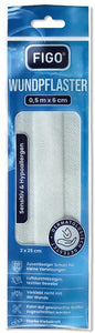 Pansement pour plaies sensibles 50 x 6 cm (2 x 25 cm)
