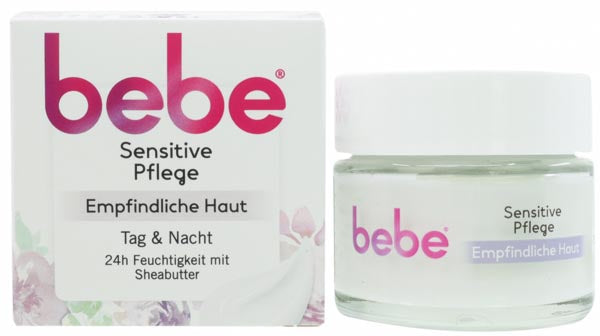 Bebe Sensitive Care 50ml Peau sensible