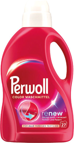 Perwoll Renew Color 27WL 1,35 litre