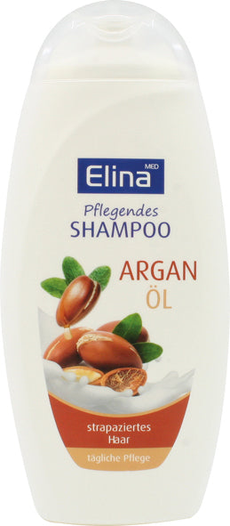 Shampoing Elina 300 ml à l'huile d'argan