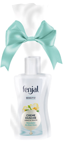 Coffret Fenjal GP Care Gel Douche Sensitive 200ml + Lotion
