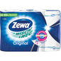 Papier essuie-tout Zewa Wipe & Go 4 x 45 feuilles