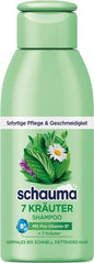 Shampoing Schauma 100ml 7 Herbes