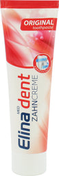 Dentifrice Elina Original 100 ml Protection contre les caries