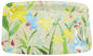 Plateau rectangulaire XL 34x23cm en plastique