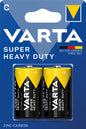 Batterie VARTA Super Heavy Duty Baby série 2